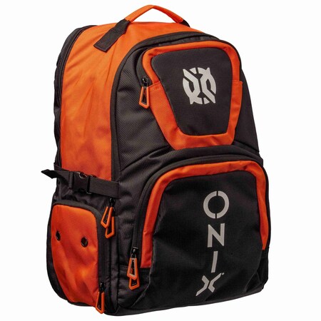 Onix Pro Team Backpack, Orange/Black KZ7402-PBPOB